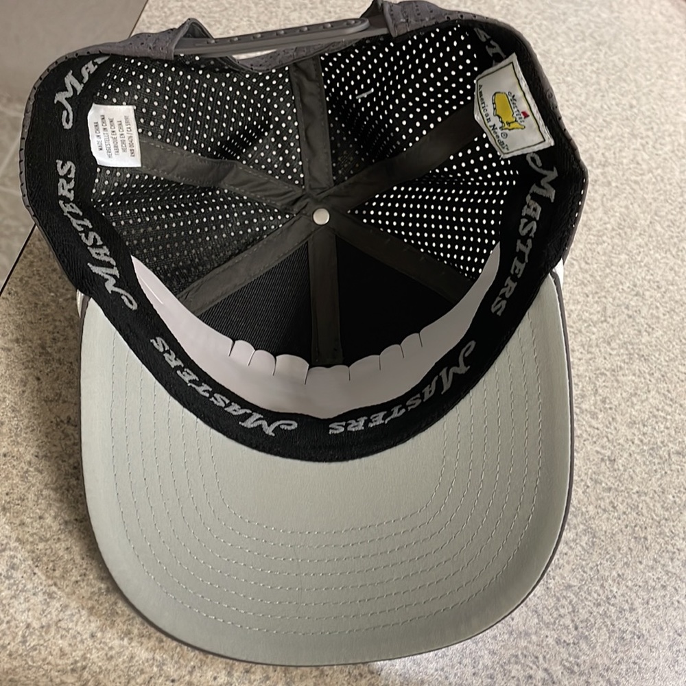 2024 Masters Tournament Performance Tech Rope Hat!!🔥🔥🔥 - Picture 7 of 11